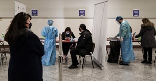 66 νέα κρούσματα στη Στερεά Ελλάδα - 20 στη Βοιωτία