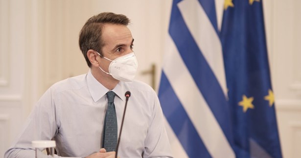 Μητσοτάκης: Self test σε λιανεμπόριο, μέσα μεταφοράς και delivery στο τέλος της εβδομάδας