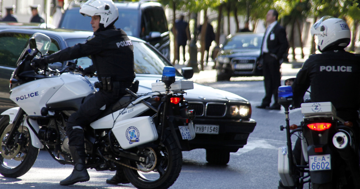 Σύλληψη 17χρονου αλλοδαπού για κατοχή ναρκωτικών στη Θήβα