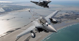 Εναέρια ασπίδα στο Αιγαίο με άλλα έξι Rafale- Αποφάσεις για φρεγάτες και ελικόπτερα