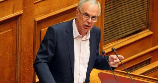 Β. Αποστόλου: «Η κρατική αρωγή στους αγρότες χωρίς πόρους και προστασία της δημόσιας γης»