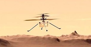 Παράταση ζωής για το drone στον Aρη