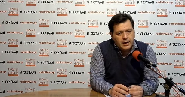 Σωτήρης Καραμαγκιώλης: «Ιδέ ο Ανθρωπος»