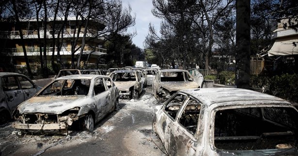 Μάτι: Συνομιλίες - φωτιά αποδεικνύουν ότι γνώριζαν για τους νεκρούς πριν από τη σύσκεψη με τον Τσίπρα - Οι διάλογοι