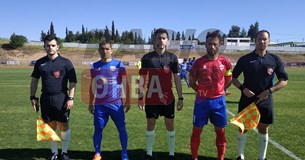 Α.Ο Υπάτου - ΑΠΟ Αταλάντης 2-0 - Οι καλύτερες φάσεις, τα γκολ και δηλώσεις