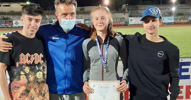 Μεγάλες διακρίσεις του Α.Κ.Ο.Λ. στη Χαλκίδα