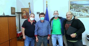 Ξεκίνησε η διοργάνωση του 4ου αγώνα δρόμου Θεσπιές-Θερμοπύλες - «Στα χνάρια των Ηρώων»