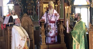 Εορτή Αγίων Κωνσταντίνου και Ελένης- Εορτή Ανακομιδής Ι. Λειψάνου Αγίου Νικολάου