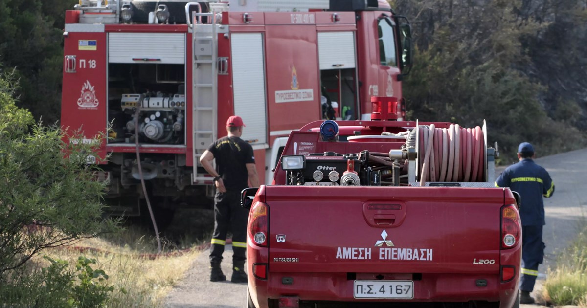 Μέτρα Πυροπροστασίας και Πρόληψης Πυρκαγιάς στο Δήμο Λοκρών