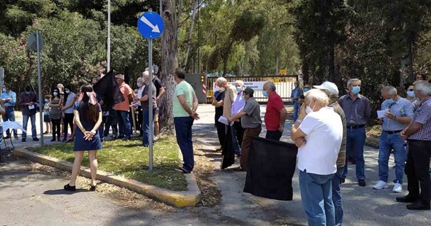 Β. Αποστόλου: Ο ΣΥΡΙΖΑ-Π.Σ. στο πλευρό των κατοίκων του Αλιβερίου στον αγώνα τους κατά της καύσης RDF