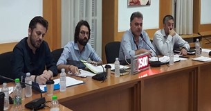 Την Τετάρτη 30 Οκτωβρίου θα συνεδριάσει το ΔΣ του Δήμου Λεβαδέων