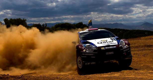 Ράλλυ Ακρόπολις: Ειδικές διαδρομές σε Φθιώτιδα, Φωκίδα και Θήβα