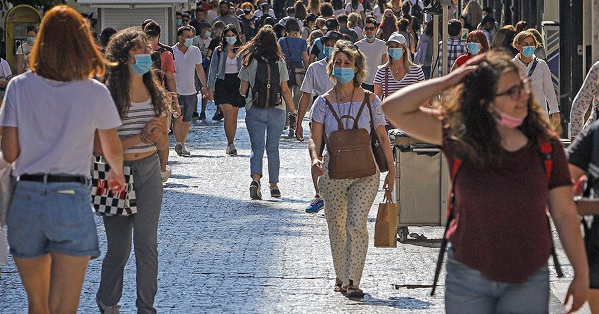 31 νέα κρούσματα κορωνοϊού στη Στερεά Ελλάδα