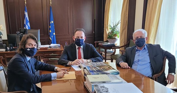 Εγκρίθηκε έργο 1.9 εκατ. ευρώ για τον Δήμο Λεβαδέων