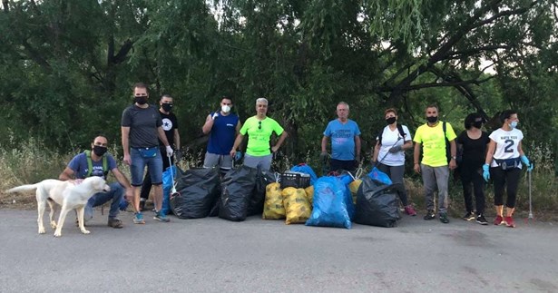 Συγχαρητήρια του Δημάρχου Λεβαδέων στην ομάδα «SaveYourHood_Livadeia»