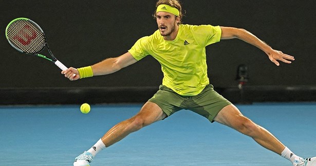 Roland Garros, Τσιτσιπάς-Καρένιο Μπούστα 3-0 (6-3, 6-2, 7-5): Να περάσει ο επόμενος!