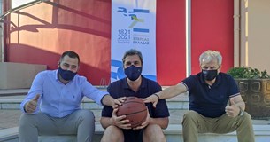 Μπάσκετ στη Στερεά Ελλάδα με τον Νίκο Οικονόμου