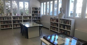 Επαναλειτουργεί η δημοτική βιβλιοθήκη Θήβας