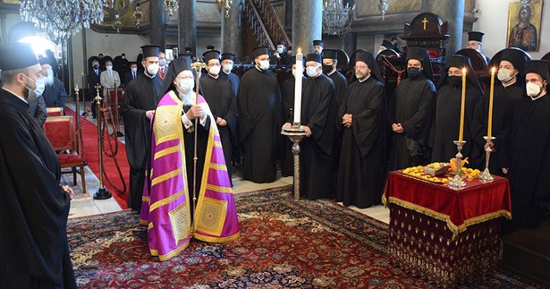 Βαρθολομαίος: Δεν παραιτούμαστε από τις ευθύνες του θρόνου μας