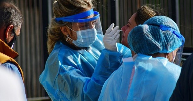 Που εντοπίστηκαν τα 17 νέα κρούσματα κορωνοϊού στη Βοιωτία