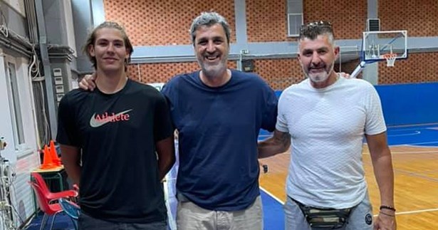 Τον Μιχάλη Μπότση καλωσόρισε στην ομάδα του ο «Ερμής Σχηματαρίου»