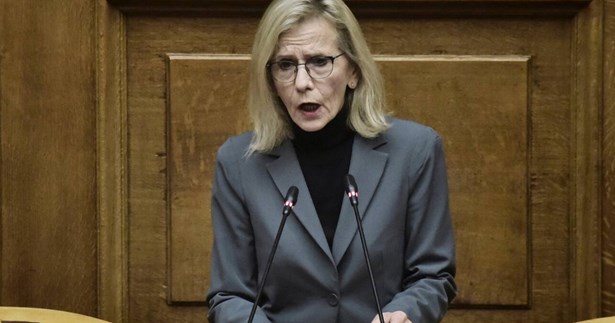 Παρέμβαση της Γιώτας Πούλου στην υποεπιτροπή νησιωτικών και ορεινών περιοχών