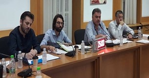 Με 18 θέματα συνεδριάζει στις 4 Δεκεμβρίου το δημοτικό συμβούλιο του δήμου Λεβαδέων