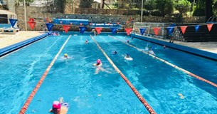 Καλές επιδόσεις του ΑΚΟΛ στην ημερίδα κολύμβησης στη Χαλκίδα