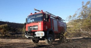 Υψηλός κίνδυνος πυρκαγιάς σήμερα σε Βοιωτία, Εύβοια, Φωκίδα και Φθιώτιδα