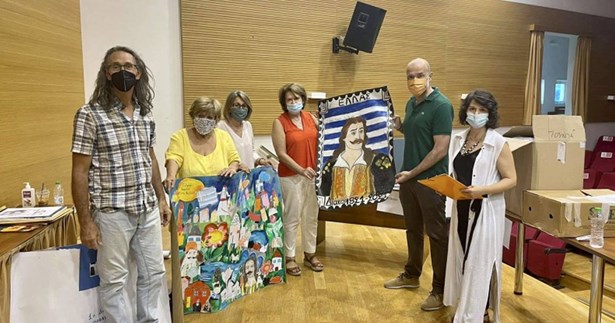 Μαθητικός Διαγωνισμός «200 χρόνια από την Ελληνική Επανάσταση» στη Στερεά Ελλάδα