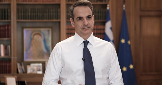 Ανακοινώσεις Μητσοτάκη: Υποχρεωτικός εμβολιασμός για εργαζόμενους σε γηροκομεία- νοσοκομεία - Μόνο εμβολιασμένοι μέσα στην εστίαση