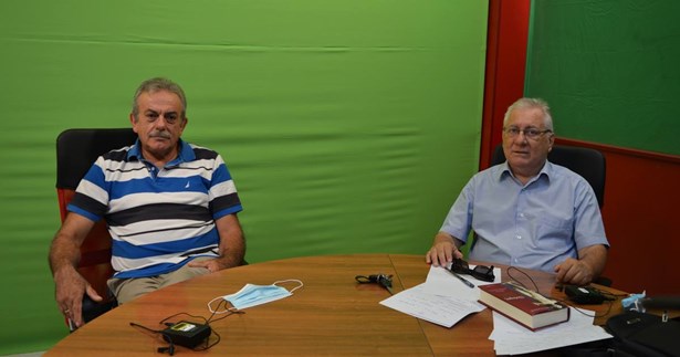 Οι Ολυμπιακοί Αγώνες, με τον Θανάση Καραπέτσα και τον Παναγιώτη Παλληκάρη