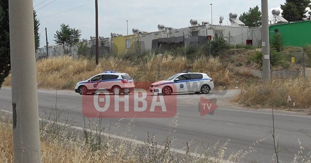 Βγήκαν τα μαχαίρια στο Hot Spot Θήβας - Αιματηρό επεισόδιο μεταξύ αλλοδαπών