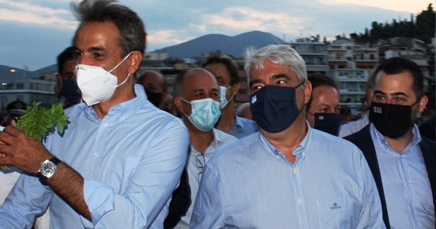 Σίμος Κεδίκογλου: «Προσωπική δέσμευση του Πρωθυπουργού η κατασκευή της Παράκαμψης Χαλκίδας»