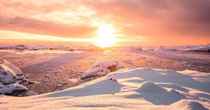 «Καμίνι» η Ανταρκτική - Την Πέμπτη έζησε την πιο ζεστή της μέρα από το 1961