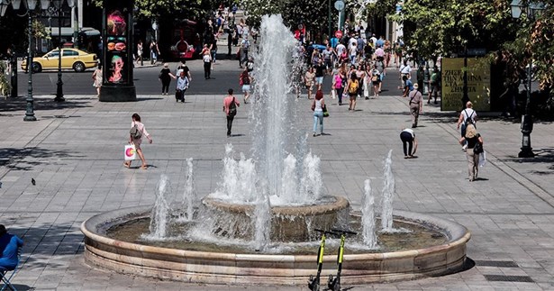 Την λήψη μέτρων για την προστασία των εργαζόμενων από τον καύσωνα ζητά το Ε.Κ.Π.Ε. Φθιώτιδας