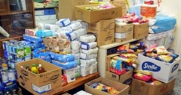 Είδη πρώτης ανάγκης συλλέγει ο Δήμος Λεβαδέων για τους πυρόπληκτους