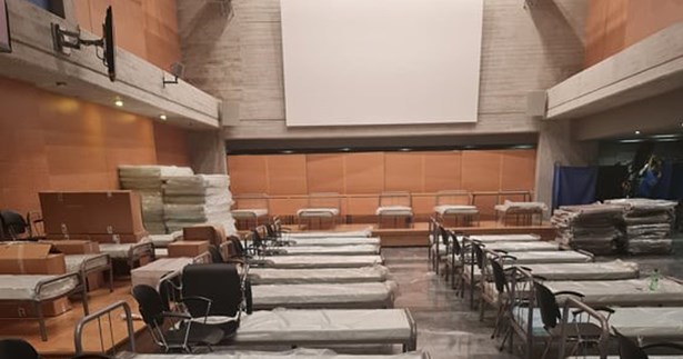 Έτοιμη για την υποδοχή των πυρόπληκτων της Εύβοιας η Π.Ε. Βοιωτίας