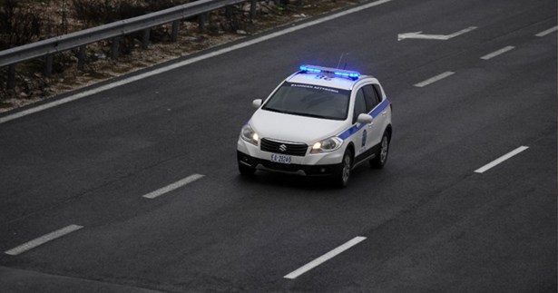 Φωτιά στα Βίλια: Έκτακτη διακοπή της κυκλοφορίας στην ΠΕΟ Ελευσίνας - Θηβών