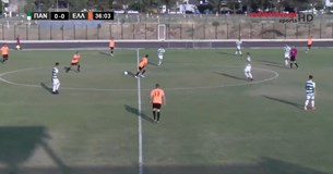 Παναλίαρτος - Ελλοπιακός 1-1