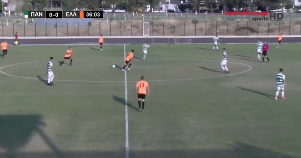 Παναλίαρτος - Ελλοπιακός 1-1