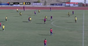 ΑΟ Υπάτου - Αμβρακικός Λουτρού 7-1 | Κύπελλο Ελλάδος