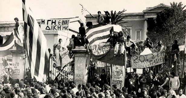 Μήνυμα αυτοδιοικητικών και βουλευτών για το Πολυτεχνείο