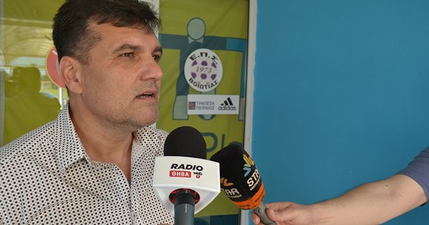 Συνέντευξη εφ΄ όλης της ύλης του Κωνσταντίνου Νίκα στο radiothiva.gr