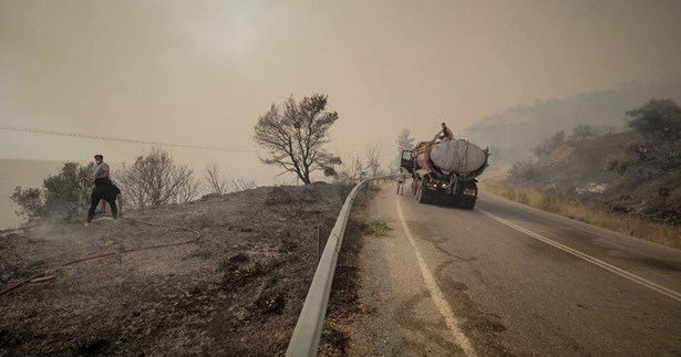 Στερεά Υπεροχής: Κατέθεσε προτάσεις για την ανασυγκρότηση της Β. Εύβοιας