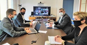 8η Τακτική Συνεδρίασης του Περιφ. Συμβουλίου - Εγκρίθηκε το σχέδιο ανάδειξης της Πανελλήνιας Έκθεσης Λαμίας σε κορυφαίο αναπτυξιακό πόλο
