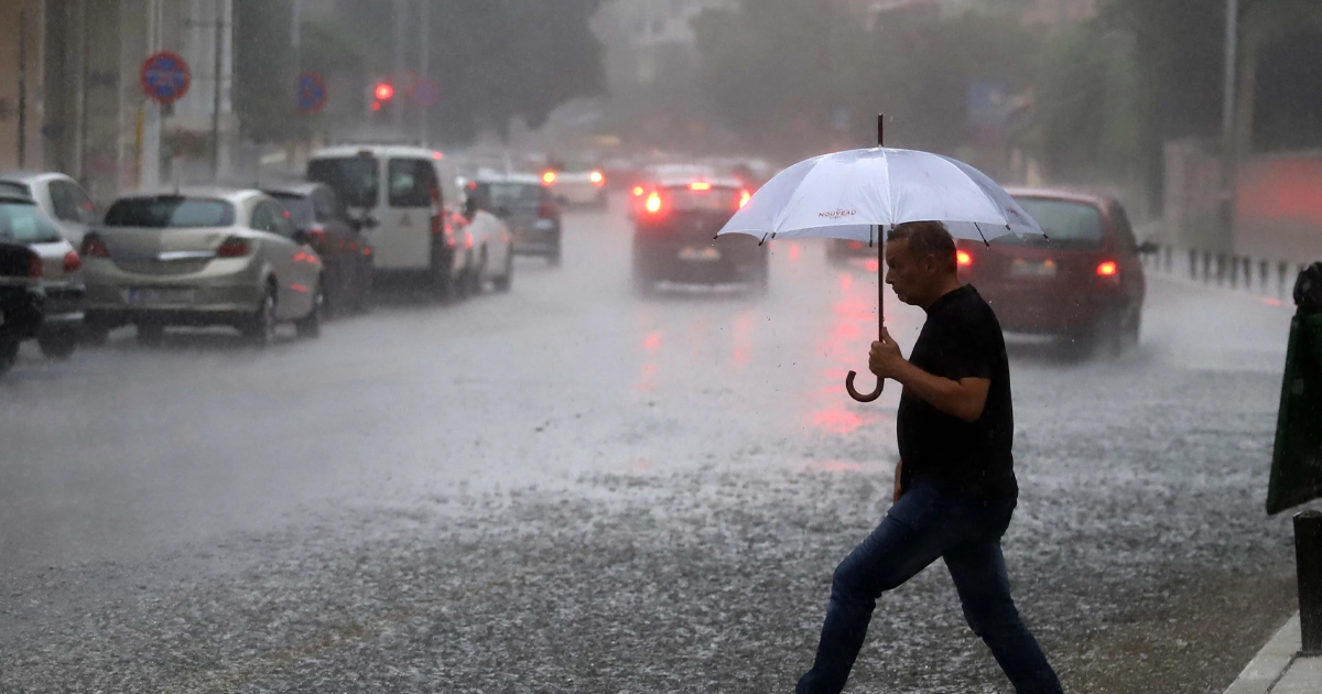 Καιρός: Νέα επιδείνωση από την Τετάρτη - Πρόγνωση Μαρουσάκη