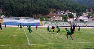 Ισοπαλία στη φιλική αναμέτρηση του Λεβαδειακού με τον ΠΑΟΚ Β