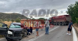 Έκτακτο: Σοβαρό τροχαίο σημειώθηκε στο Ύπατο