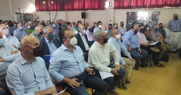 Ανοιχτή συζήτηση για την ανασυγκρότηση της βόρειας Εύβοιας